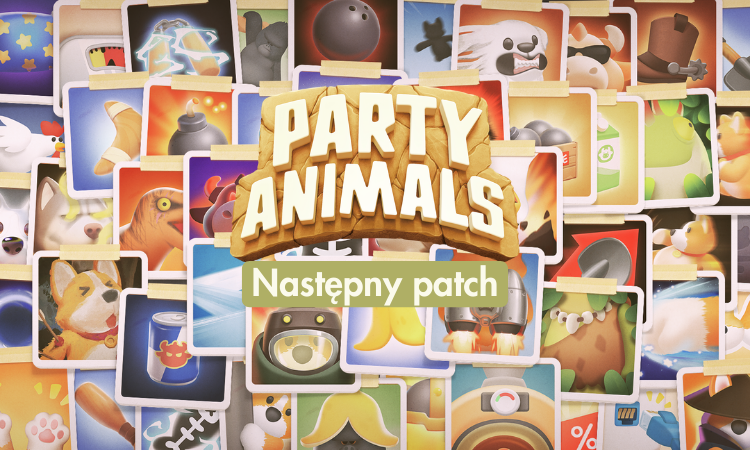 Miniaturka Party Animals: zapowiedzi od Deweloperów | Nowe mapy | Tryb Smash