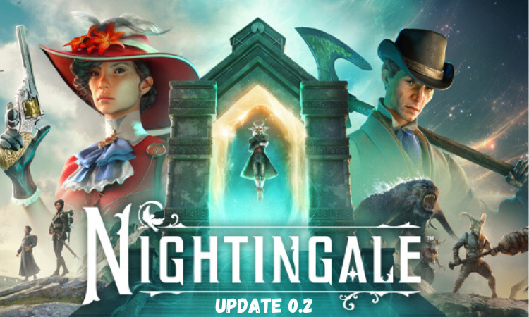 Nightingale | Update 0.2 już dostępny