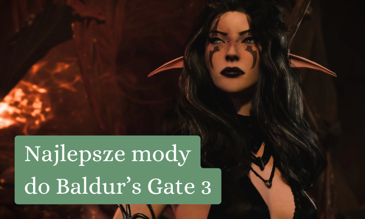 Miniatura Najlepsze mody, które musisz mieć! | Baldur's Gate 3