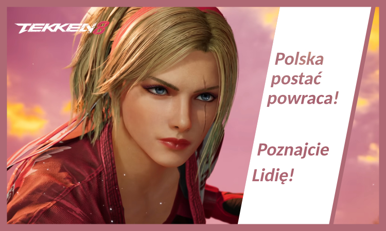 Miniaturka Polska postać dołącza do Tekken 8! | Aktualizacja