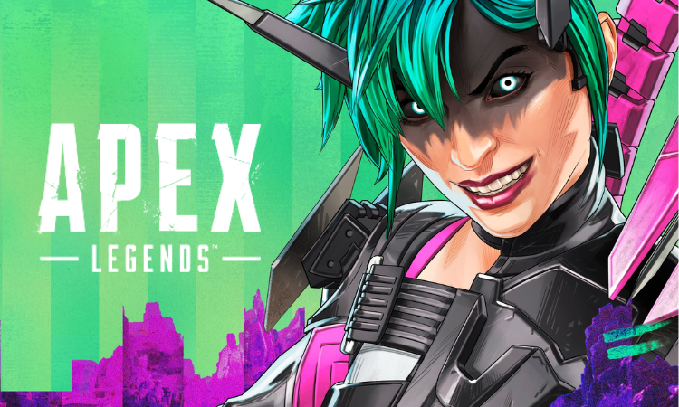 Miniaturka Apex Legends: nowy sezon “Zamęt” | Alter | Artefakty | Solo