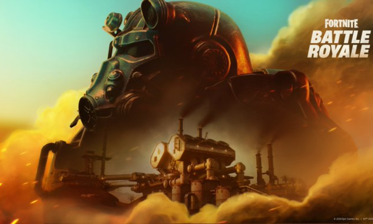Miniaturka Fallout w Fortnite?