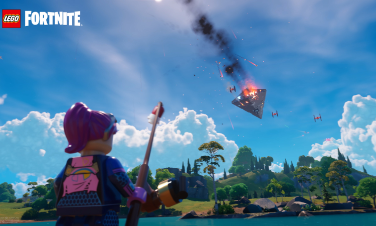 Miniaturka Fortnite x Star Wars: jak wykonać zadania Rebelianckiej Przygody w trybie LEGO?
