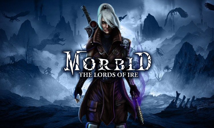 Miniaturka Mroczny sequel już dostępny! | Morbid: The Lords of Ire
