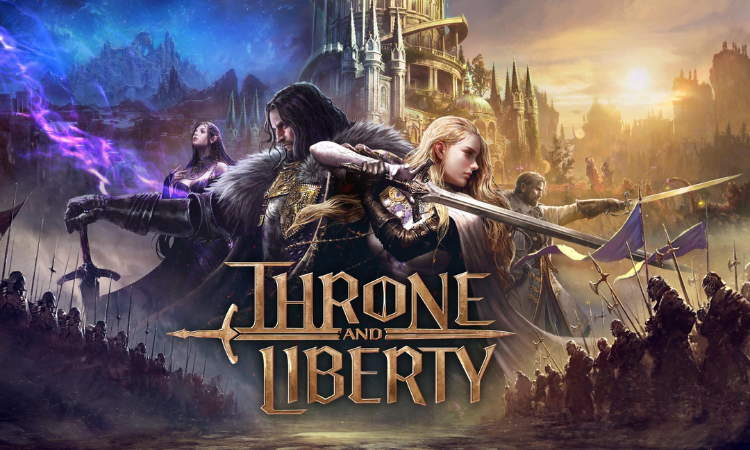 Miniaturka Throne and Liberty: data premiery i otwarta Beta