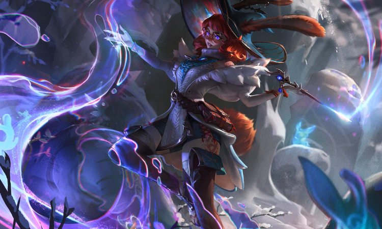 Miniaturka League of Legends: nowa bohaterka Aurora oficjalnie potwierdzona! | Wiedźma spomiędzy światów | Data premiery