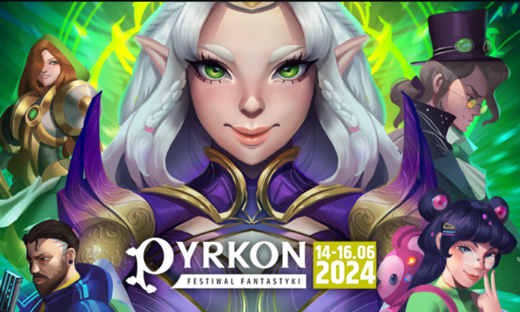 Miniaturka Pyrkon z perspektywy gracza League of Legends i nie tylko