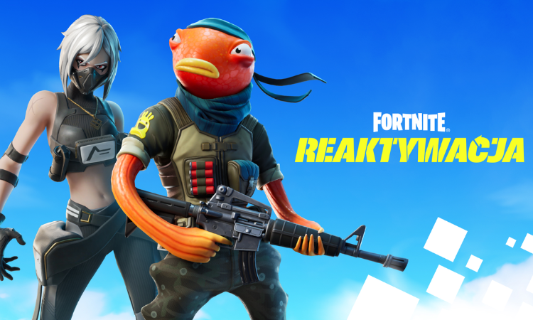 Miniaturka Fortnite: “Reaktywacja” już w parach! | Opis trybu