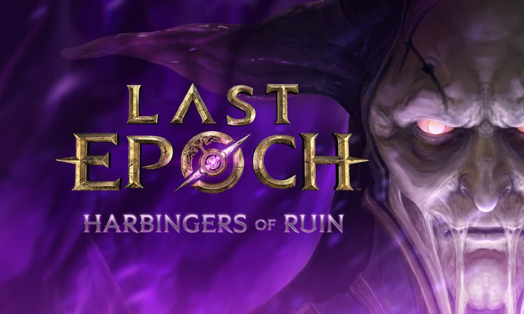 Miniaturka Last Epoch: patch 1.1 - Harbingers of Ruin | Evade | Namesis | Pinnacle Boss | Zapomniani Rycerze