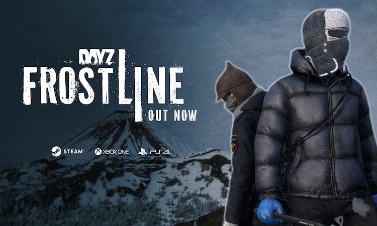 Miniaturka Zima w DayZ – rozszerzenie Frostline już dostępne