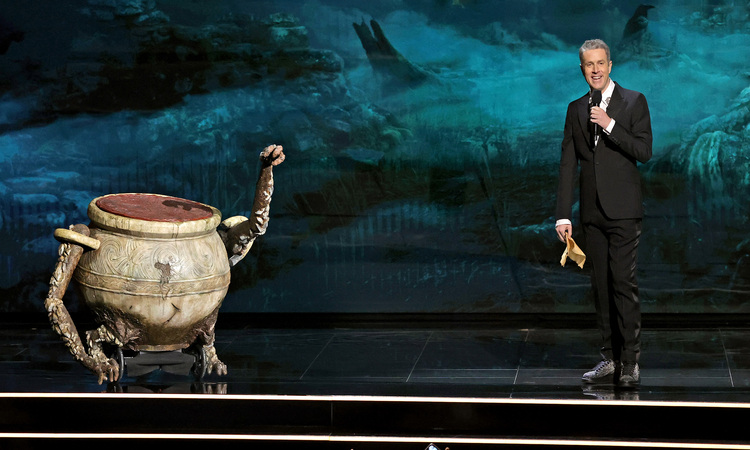 Historia Oskarów gier video: The Game Awards