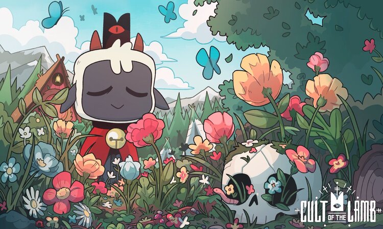 Miniatura Jak grać z przyjacielem w Cult of The Lamb