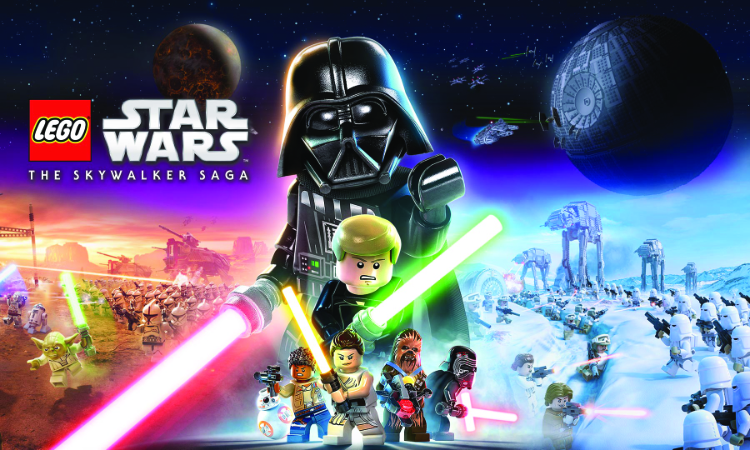 Miniatura LEGO Star Wars: The Skywalker Saga