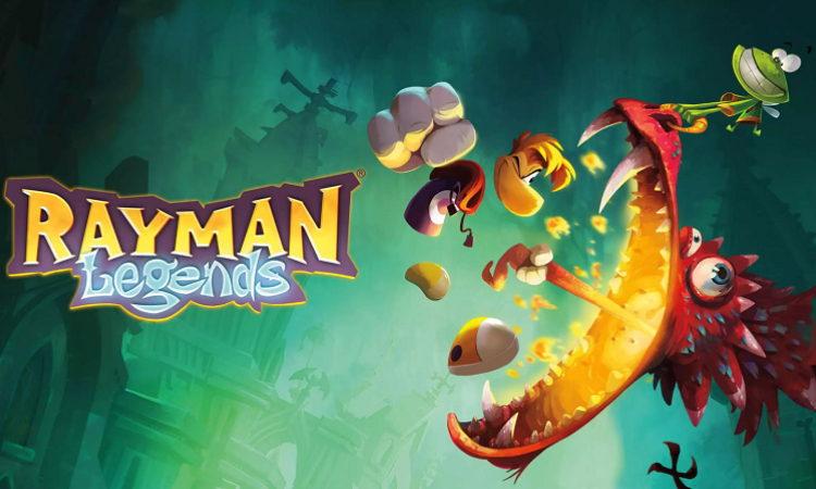 Miniatura Rayman Legends