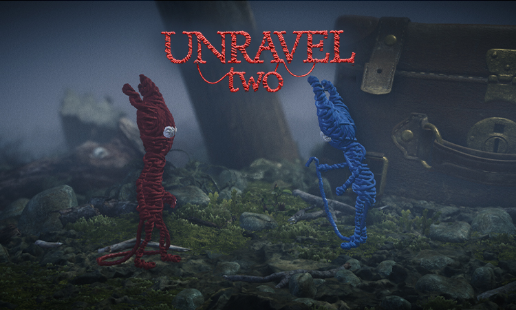 Miniatura Unravel 2: Dwie postacie, jedna przygoda - opowieść o przyjaźni