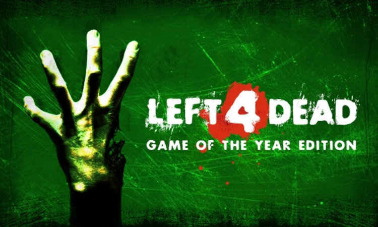 Miniatura Left 4 Dead - pierwsza część kultowego shootera