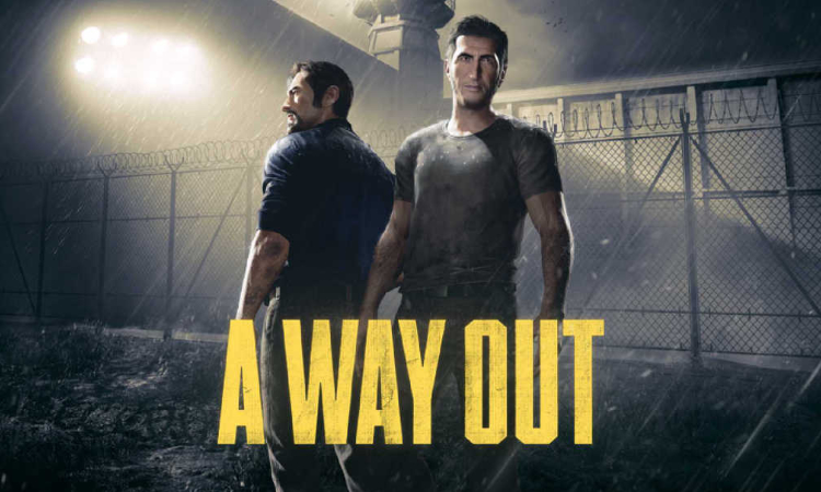 Miniatura A Way Out