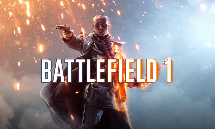 Miniatura Battlefield 1