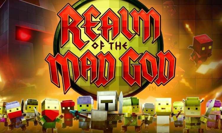 Realm Of The Mad God Exalt- czyli jak rougelike podbił serca graczy