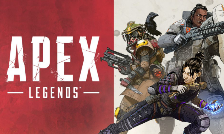 Miniatura Apex Legends - Battle Royale dla cierpliwych