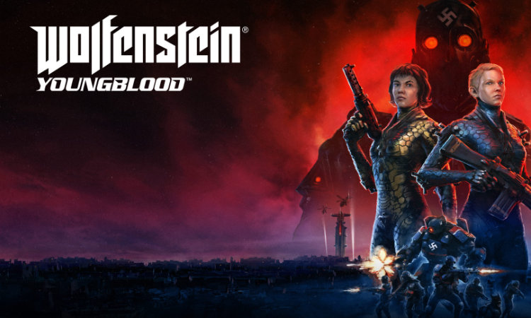 Miniatura Wolfenstein: Youngblood - świeża krew rodu Blazkowicz