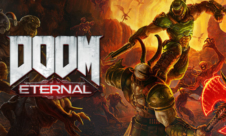 Miniatura Doom Eternal