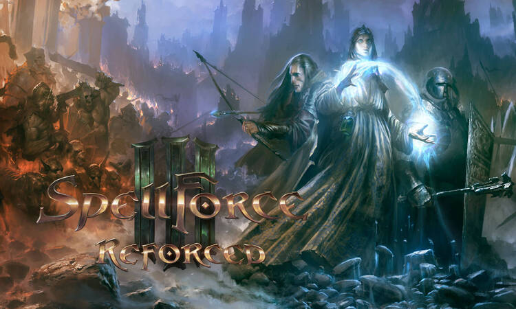 Miniatura Recenzja SpellForce 3 - Gdzie Strategia Spotyka RPG