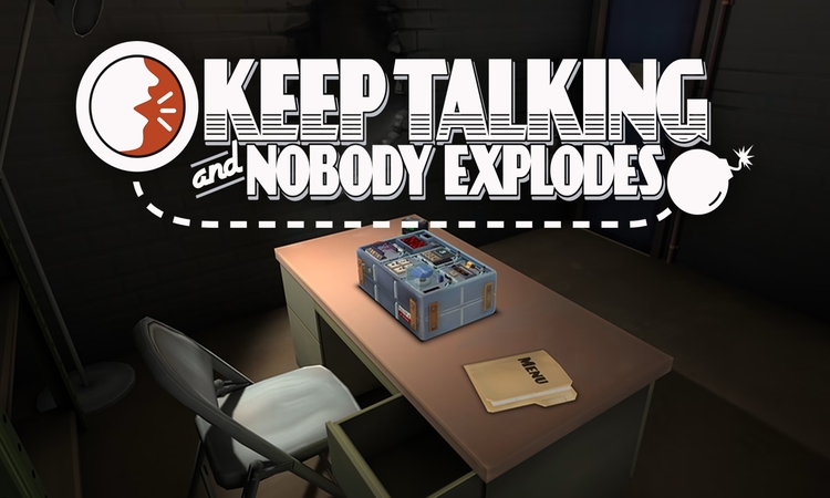 Miniatura Kiedy każda sekunda ma znaczenie: Recenzja gry Keep Talking and Nobody Explodes.