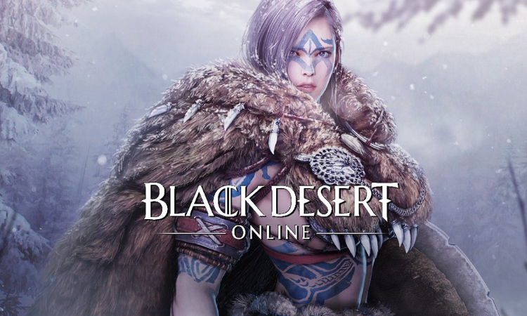 Miniatura Black Desert Online