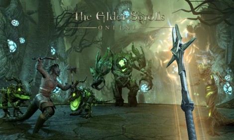 Najnowsza wiadomość w The Elder Scrolls Online!