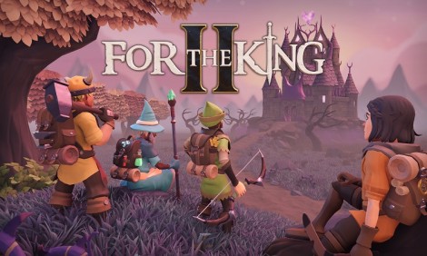 Gra For The King II debiutuje na rynku!