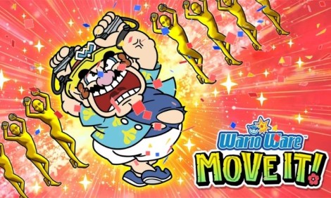 WarioWare: Move It! - Wielka Premiera na Nintendo Switch