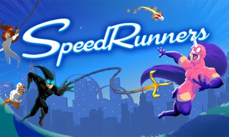 SpeedRunners - Rywalizacja na Ostrzu Światła