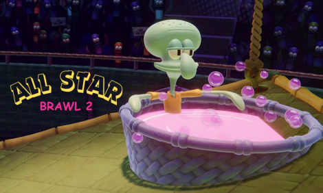 Nickelodeon All-Star Brawl 2 – Powrót gwiazd z dzieciństwa