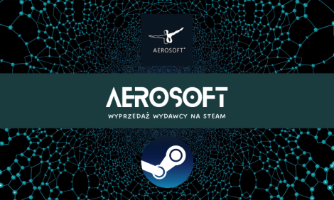 Mega wyprzedaż gier od Aerosoft na Steam