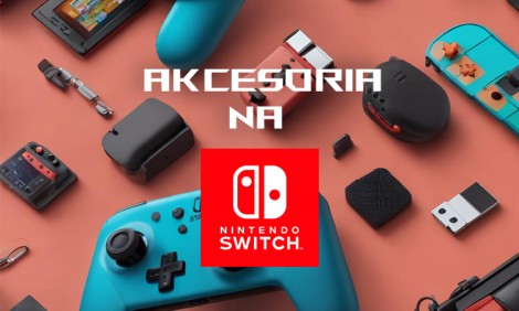 Mistrzowskie Dodatki do Nintendo Switch (TOP 5): Odkryj Świat Akcesoriów!