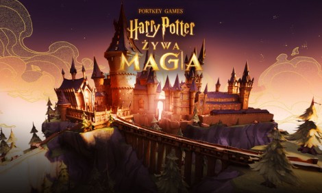 Harry Potter: Żywa Magia - Gra, która łączy światy rzeczywisty i wirtualny