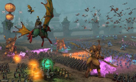 Total War Warhammer 3: update zmienia balans gry