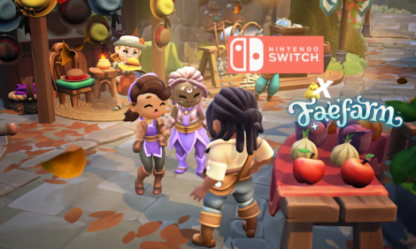 Fae Farm: darmowy trial dla członków Nintendo Switch Online