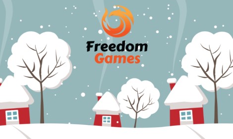 Freedom Games Winter Sale