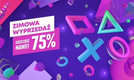 Trwa Zimowa Wyprzedaż w PlayStation Store!