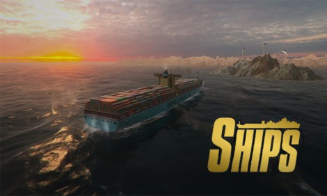 W głąb morskich przygód: Recenzja Ships Simulator