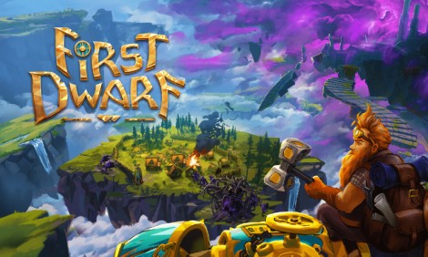 Polska produkcja First Dwarf na nowym gameplayu!