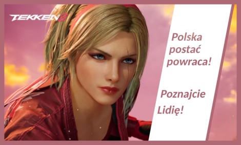 Polska postać dołącza do Tekken 8! | Aktualizacja