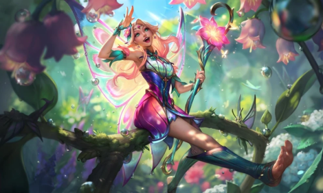 League of Legends: Patch 14.10 | Legends of Runeterra | Zmiany maestrii