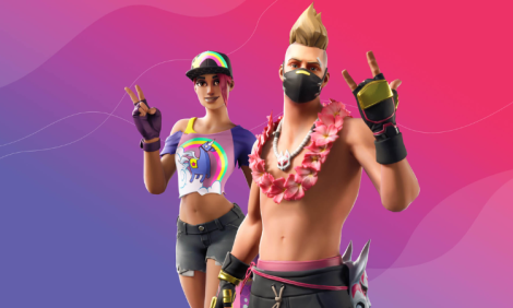 Fortnite: Lato Spoceńców | All Sweat Summer | Wszystkie zadania i nagrody
