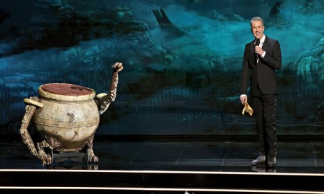 Historia Oskarów gier video: The Game Awards