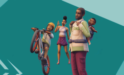 Znamy więcej szczegółów o dodatku The Sims 4 Razem Raźniej