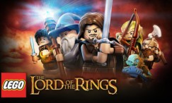 Lego Lord of the Rings