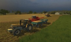 Wpływ modyfikacji tworzonych przez fanów na rozwój gier - na przykładzie serii Farming Simulator
